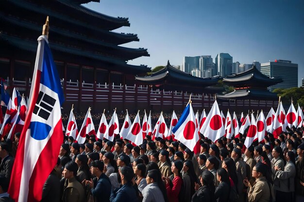 Dia da Libertação Nacional da Coreia