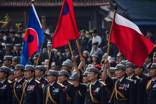 Dia da Libertação Nacional da Coreia