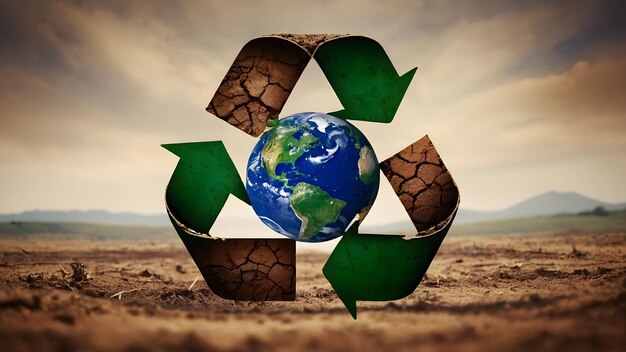 Dia da Terra Meio ambiente ecologia natureza planeta terra sustentabilidade vida verde ecológica