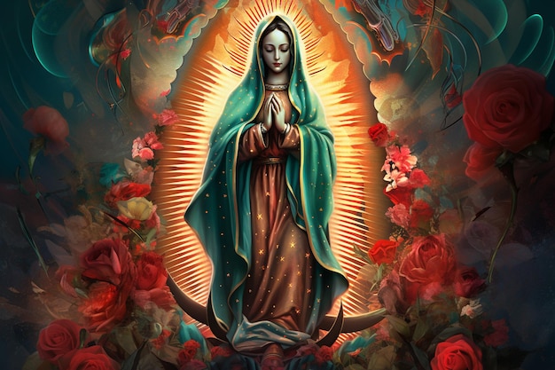 Dia da Virgem de Guadalupe