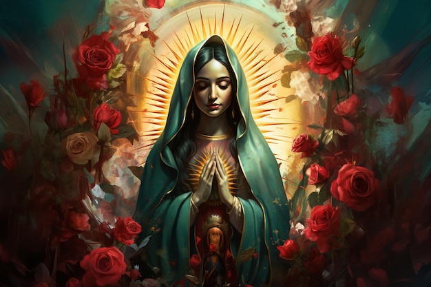 Dia da Virgem de Guadalupe