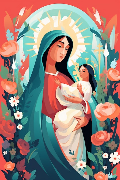 Dia da Virgem de Guadalupe