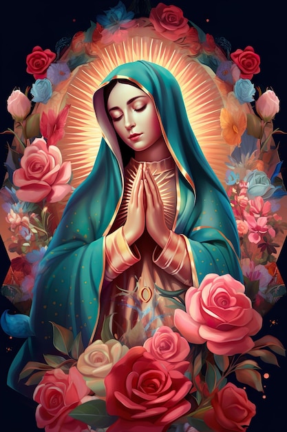 Dia da Virgem de Guadalupe