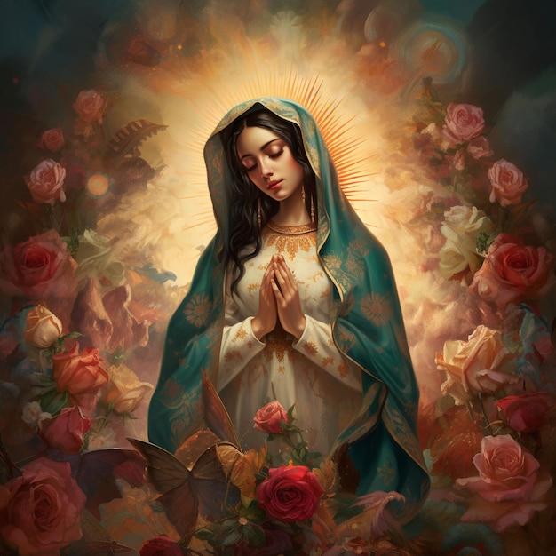 Dia da Virgem de Guadalupe