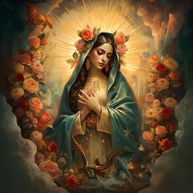 Dia da Virgem de Guadalupe