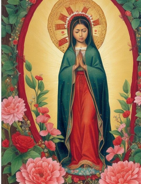 Dia da Virgem de Guadalupe