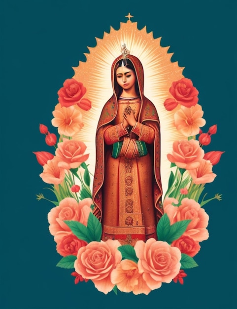 Dia da Virgem de Guadalupe