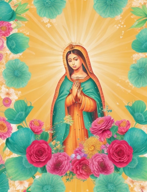 Dia da Virgem de Guadalupe