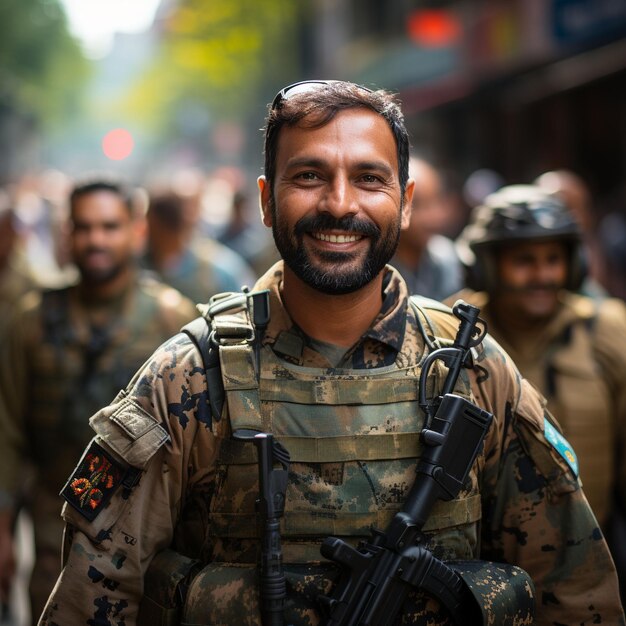 Dia das Forças Armadas em Bangladesh