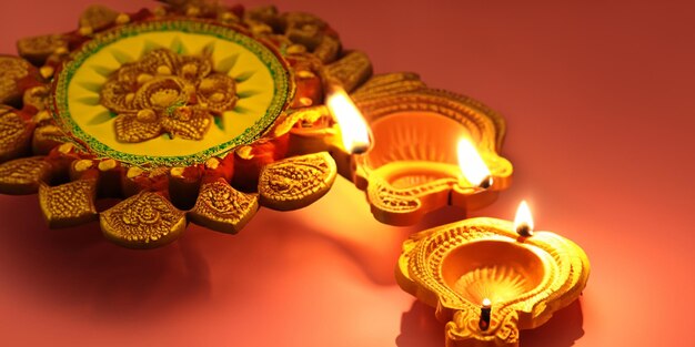 Foto dia de diwali