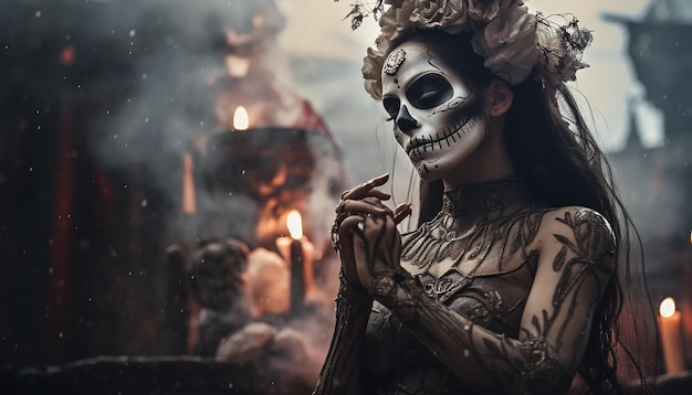 Dia de los Muertos