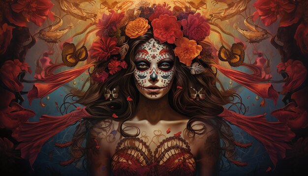 Dia de los Muertos