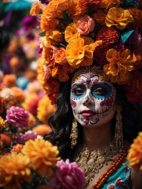 Dia de Muertos