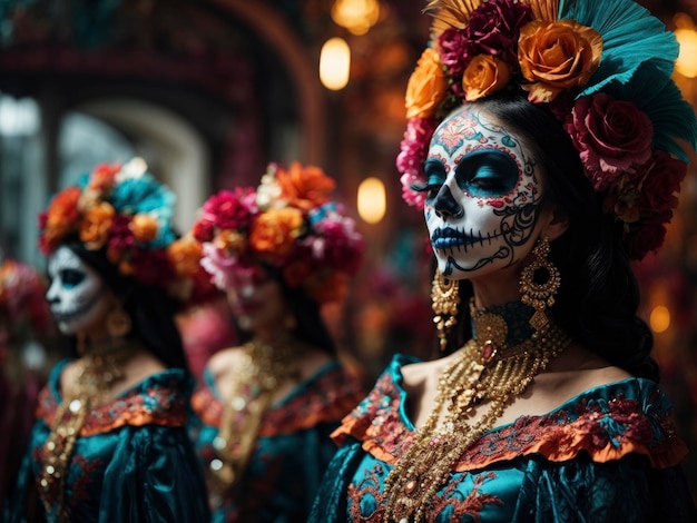 Dia de Muertos