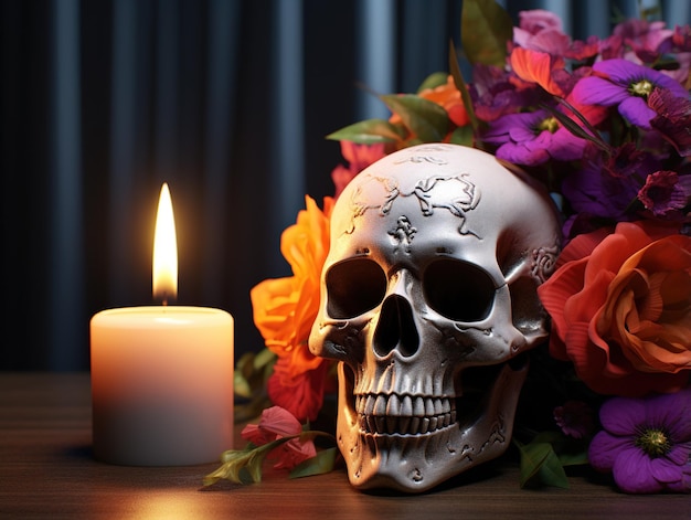 Dia de muertos