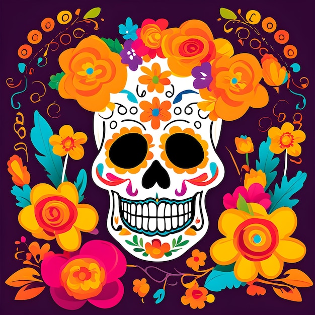 Dia de Muertos