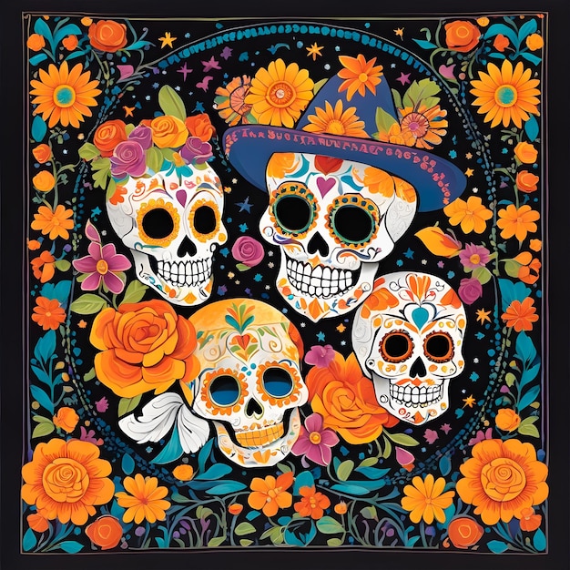 Dia de Muertos