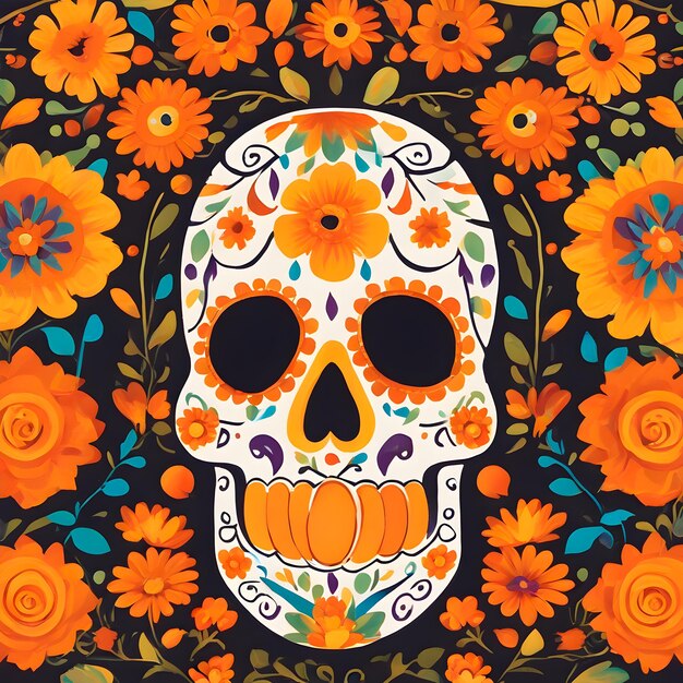 Dia de Muertos