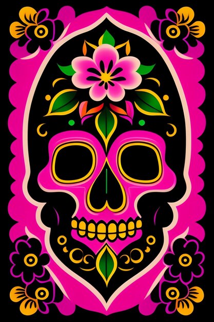 Dia de muertos