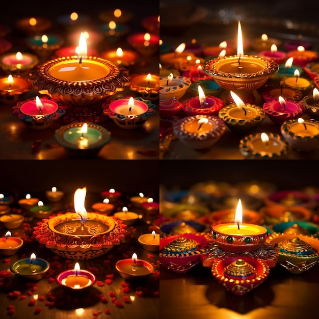 El día de Diwali