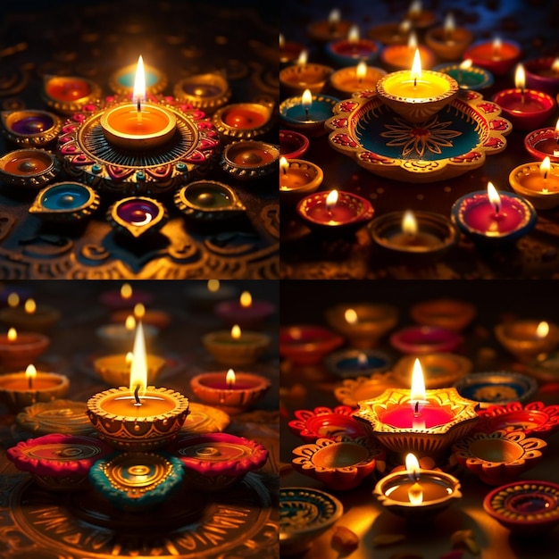 El día de Diwali