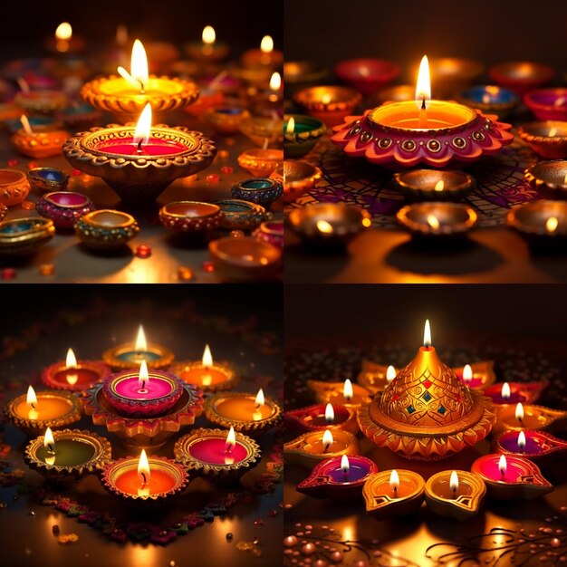 El día de Diwali