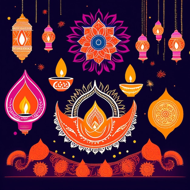 El día de Diwali