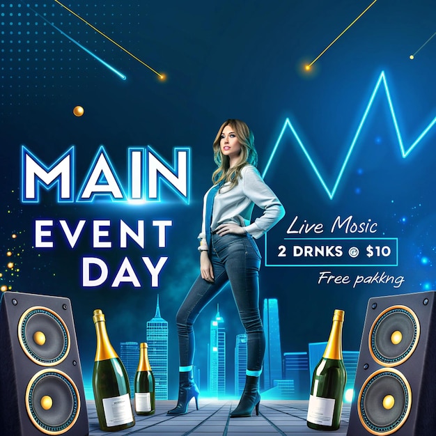 Dia do Evento Principal