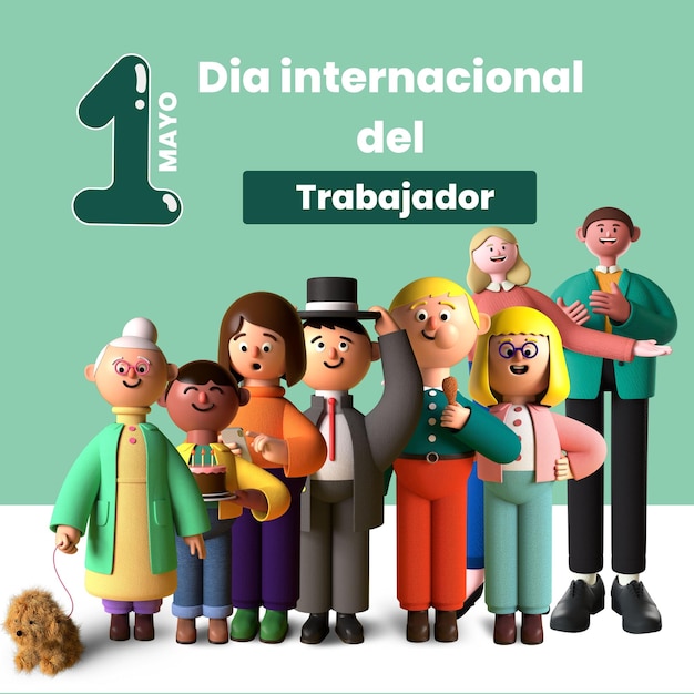 Dia do Trabalhador