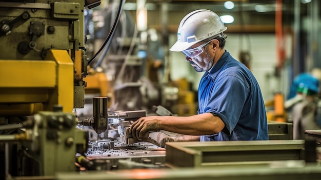 Dia do Trabalho comemorando o trabalho árduo e a dedicação dos trabalhadores