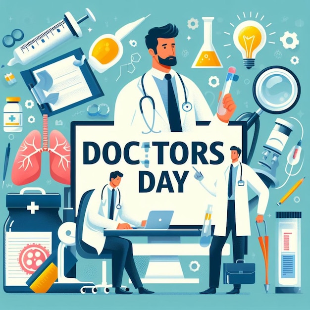 Dia dos Médicos