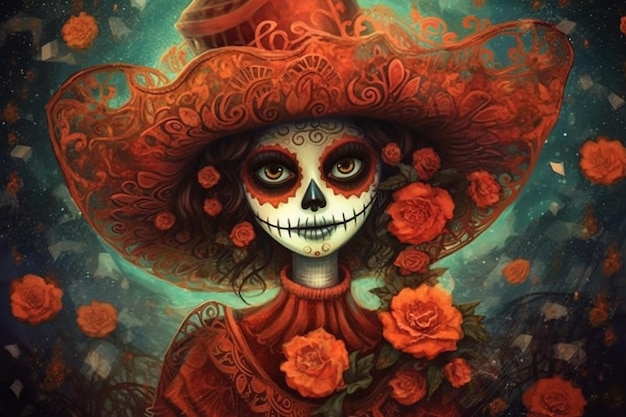 Dia dos Mortos no México Dia dos Muertos