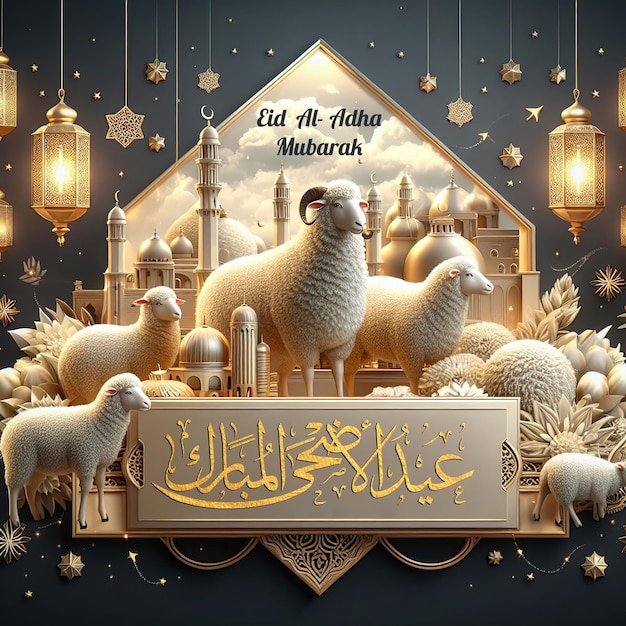 El día de Eid al-Adha