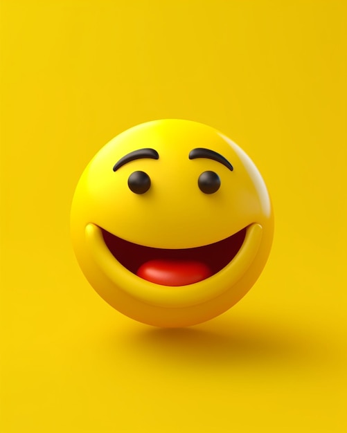 Día del emoji amarillo