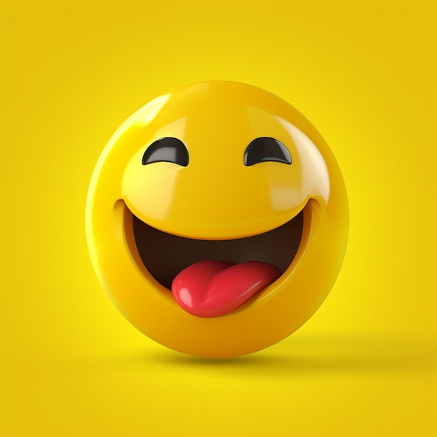 Día del emoji amarillo