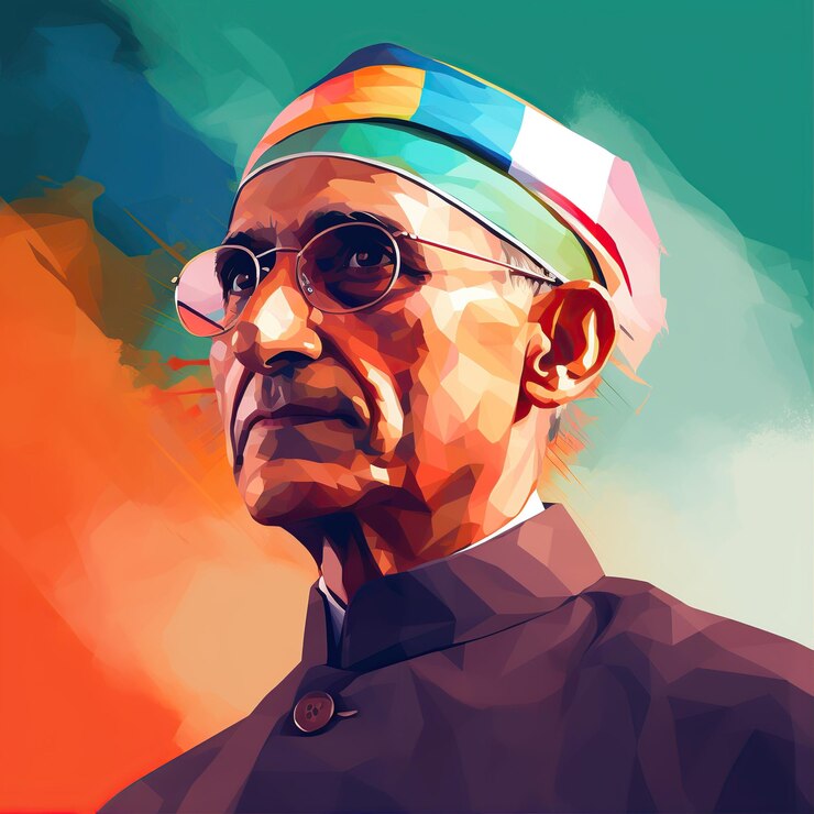 Foto día feliz diseño de fondo ilustración vectorial celebración del día de la república de la india fondo