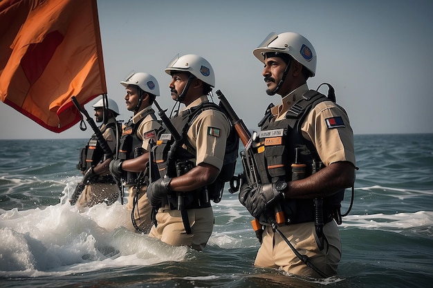 Día de la Guardia Costera de la India