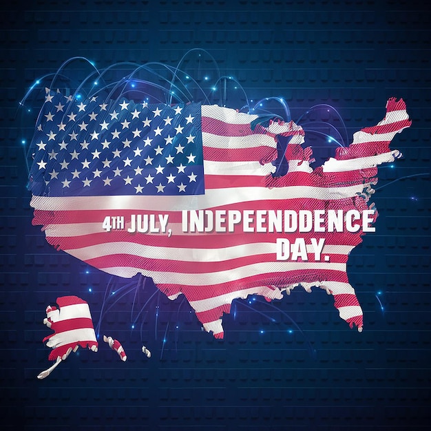 Dia de la independencia de america