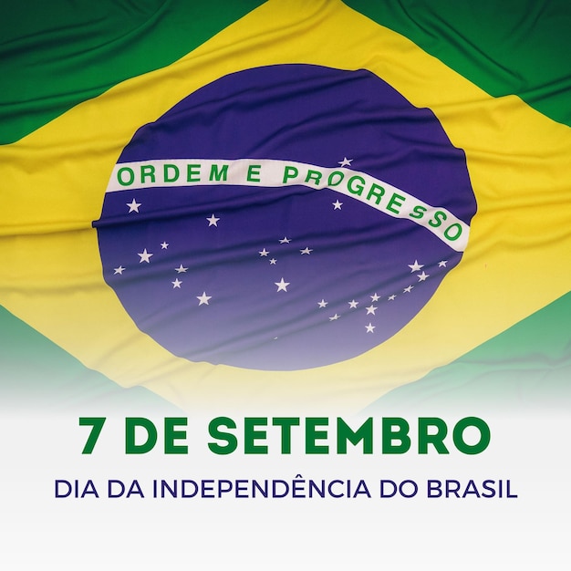 Día de la Independencia de Brasil 7 de septiembre