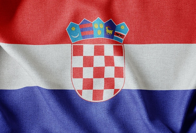 Foto día de la independencia de croacia en las redes sociales