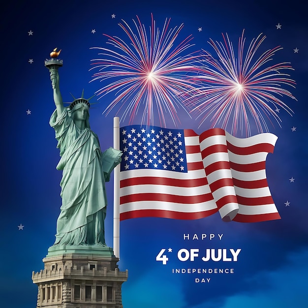 Día de la Independencia de los Estados Unidos