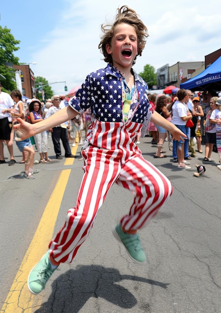 Día de la Independencia de los Estados Unidos