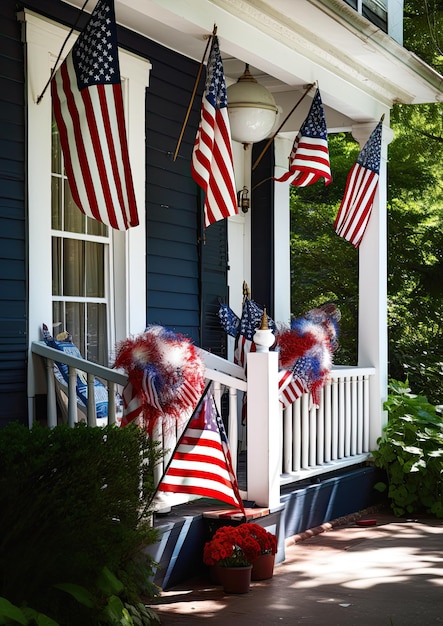 Día de la Independencia de los Estados Unidos