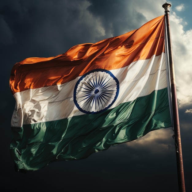 Día de la independencia india