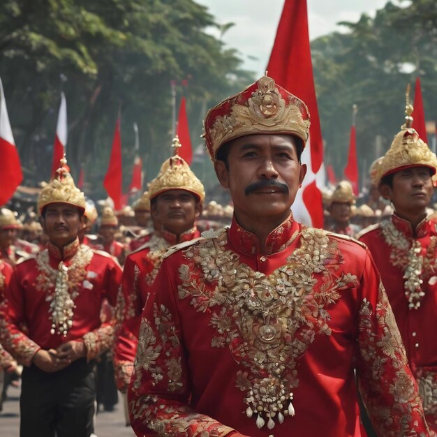 Día de la Independencia de Indonesia