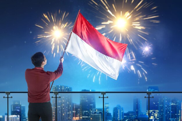 Día de la Independencia de Indonesia