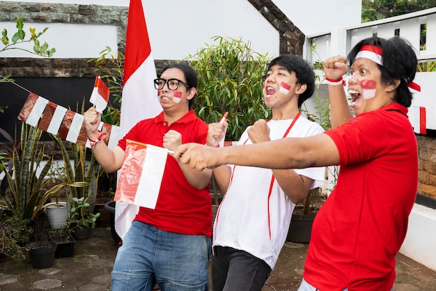 Día de la Independencia de Indonesia