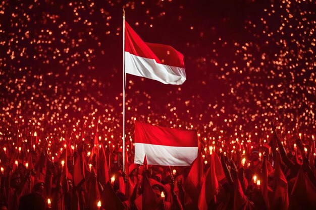 Día de la independencia de Indonesia