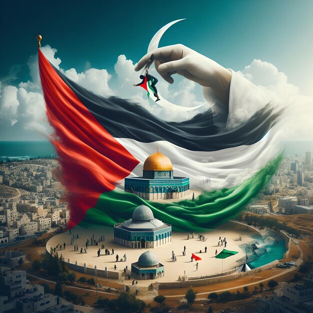 Día de la Independencia de Palestina