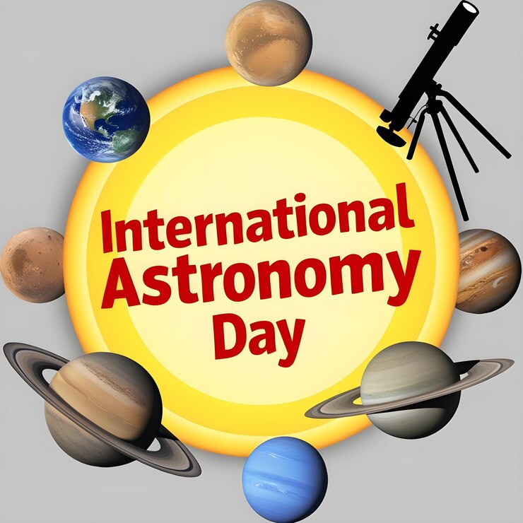 El día internacional de la astronomía